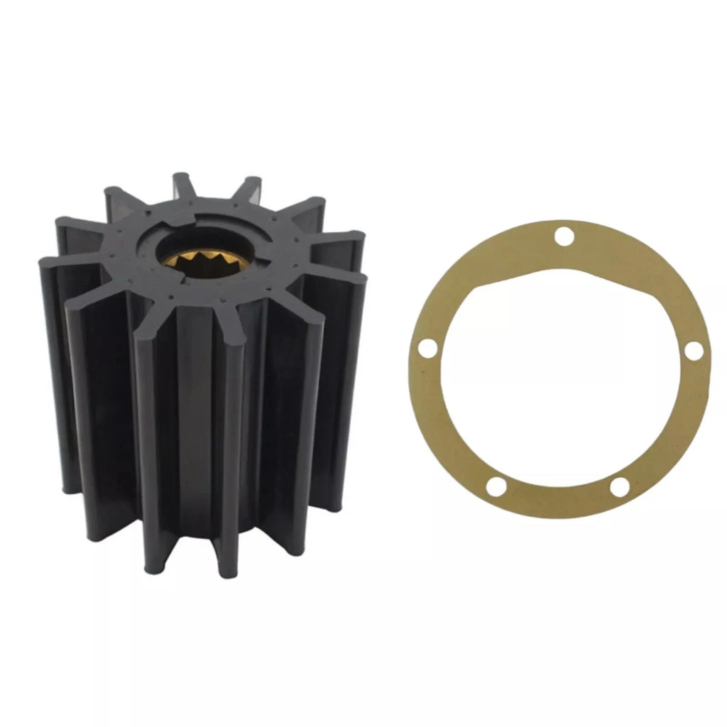 Sea Water Pump Impeller Repair Kit for Jabsco 17936-0001, 09-814B