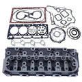 Cylinder Head & Gasket Kit 25-15021-00 for Carrier Maxima (1000–1550)