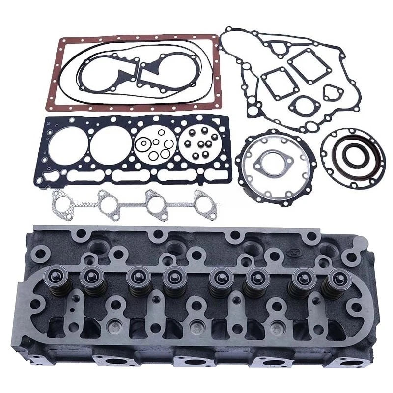 Cylinder Head & Gasket Kit 25-15021-00 for Carrier Maxima (1000–1550)