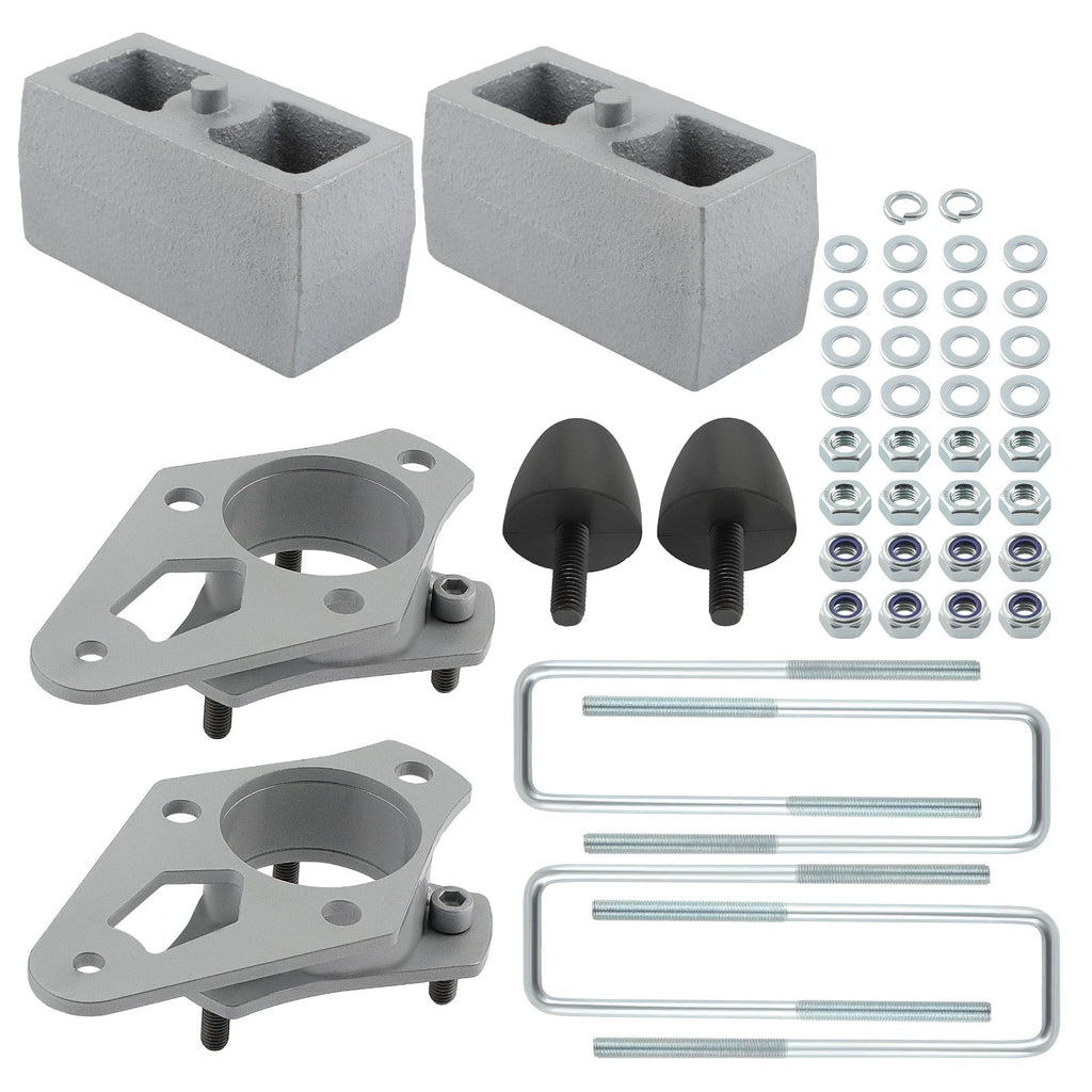 3 Inch Leveling Lift Kit for Nissan Frontier (2005–2022)