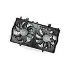 Radiator Fan Assembly for Nissan X-Trail Rogue (2014–2020) 21481-4CL0A