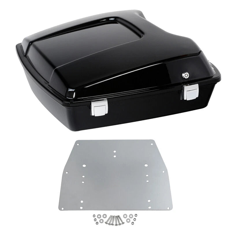 5.5'' Razor Trunk Base Plate for Harley Touring Road King (1997–2013)