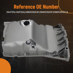 Lower Engine Sump System for Volkswagen Passat 1.8L (2000–2005) 06B103603P