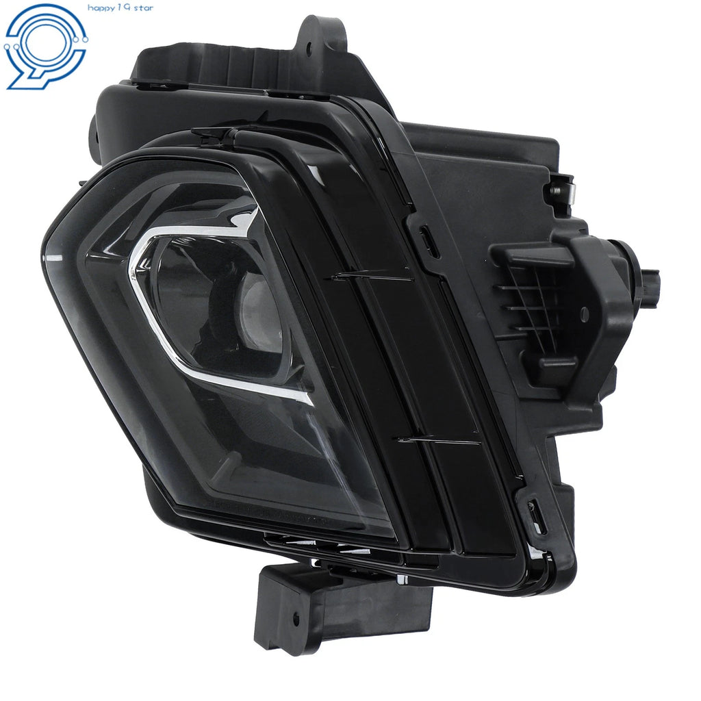 LED Black Headlight for Chevy Blazer (2023-2024) Left Driver Projector
