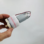 Water Pump Motor for Robotic Cleaner (12V)