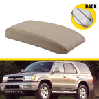 Center Console Lid Armrest Leather Cover Trim for Toyota 4Runner (1995–2002)