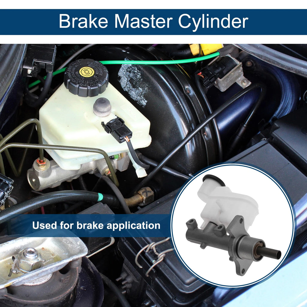 Brake Master Cylinder with Reservoir No. 4720109230 for Toyota Hilux (2005–2016)
