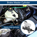Brake Master Cylinder with Reservoir No. 4720109230 for Toyota Hilux (2005–2016)