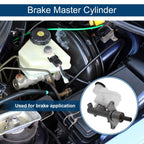 Brake Master Cylinder with Reservoir No. 4720109230 for Toyota Hilux (2005–2016)