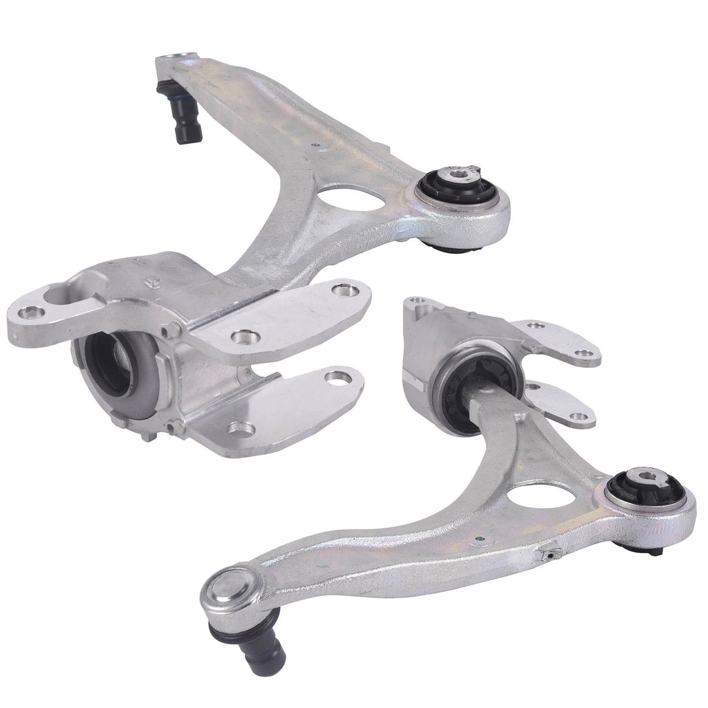 Set of 2 Lower Control Arms for Land Rover Range Rover Evoque (2012–2021)