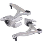Set of 2 Lower Control Arms for Land Rover Range Rover Evoque (2012–2021)