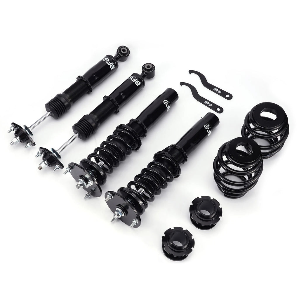 Adjustable Coilover Kit for BMW 3 Series E46 RWD (1998-2005)