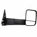 Set of 2 Power Heated Towing Mirrors for Dodge Ram Pickup (2002–2008)