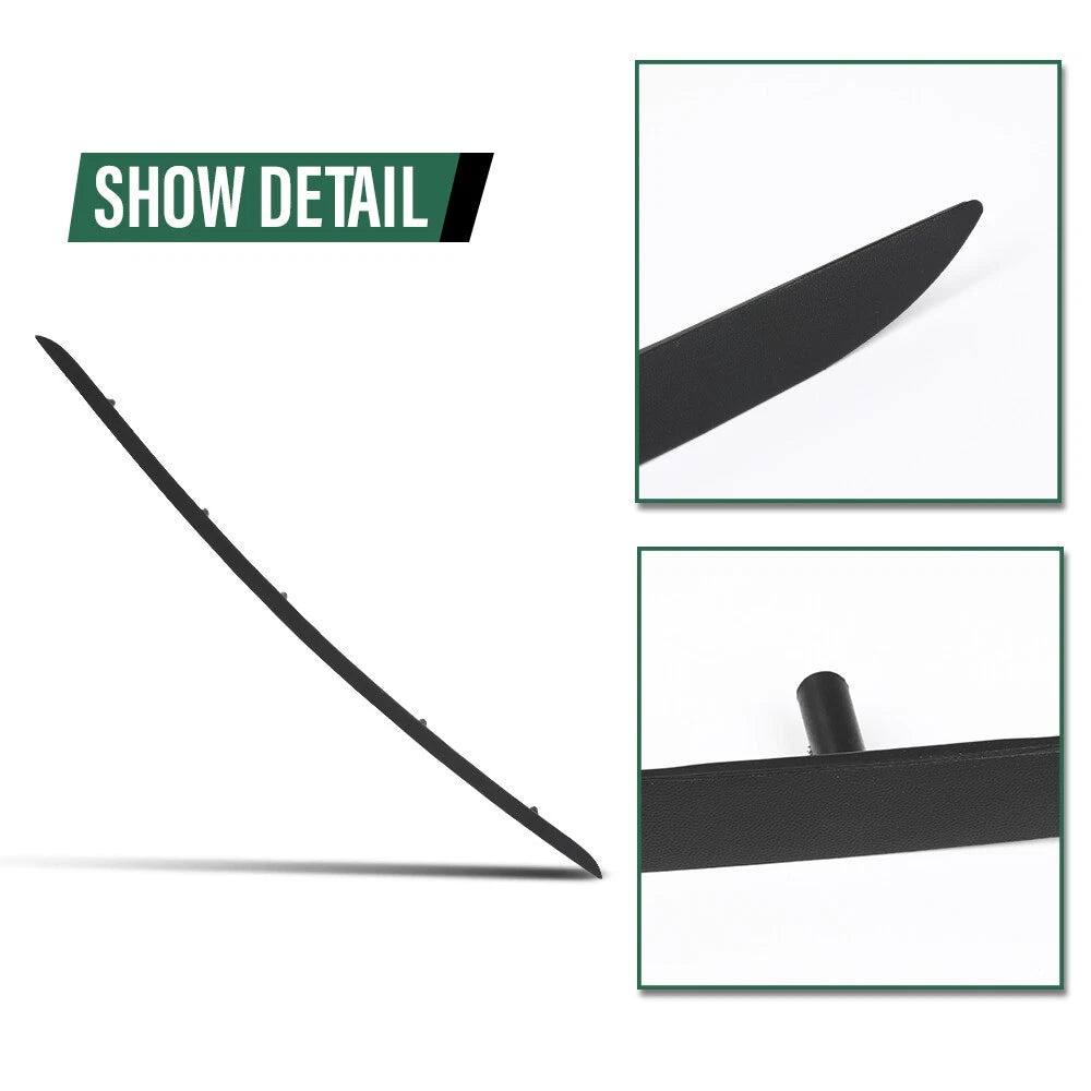 Front Upper Bumper Cover Molding for Dodge Journey (2014–2020)