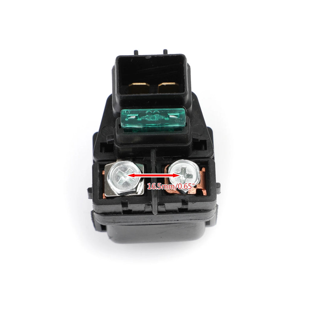 Starter Relay Solenoid for Suzuki LTZ400 Z400 ATV (2003–2008)