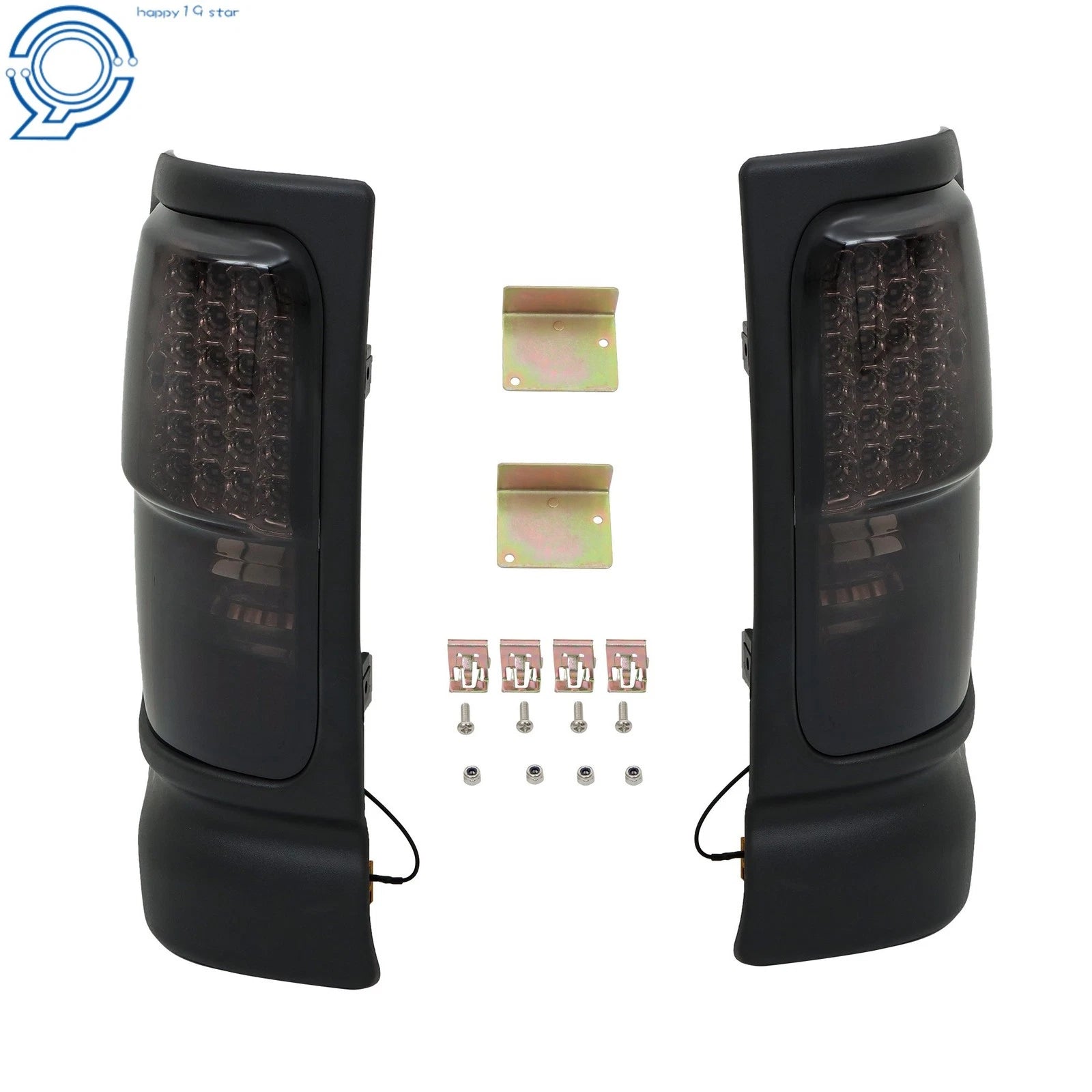 LED Tail Lights for Dodge Ram 1500 2500 3500 (1994-2001)