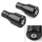 CNC Motorcycle Handlebar Grips Bar End Slider Caps for HONDA CBR1000RR (2004-2023)