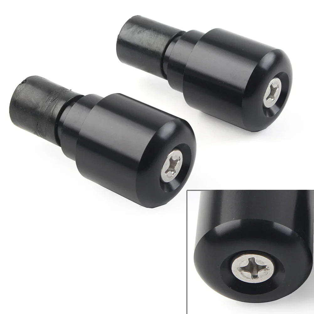 CNC Motorcycle Handlebar Grips Bar End Slider Caps for HONDA CBR1000RR (2004-2023)