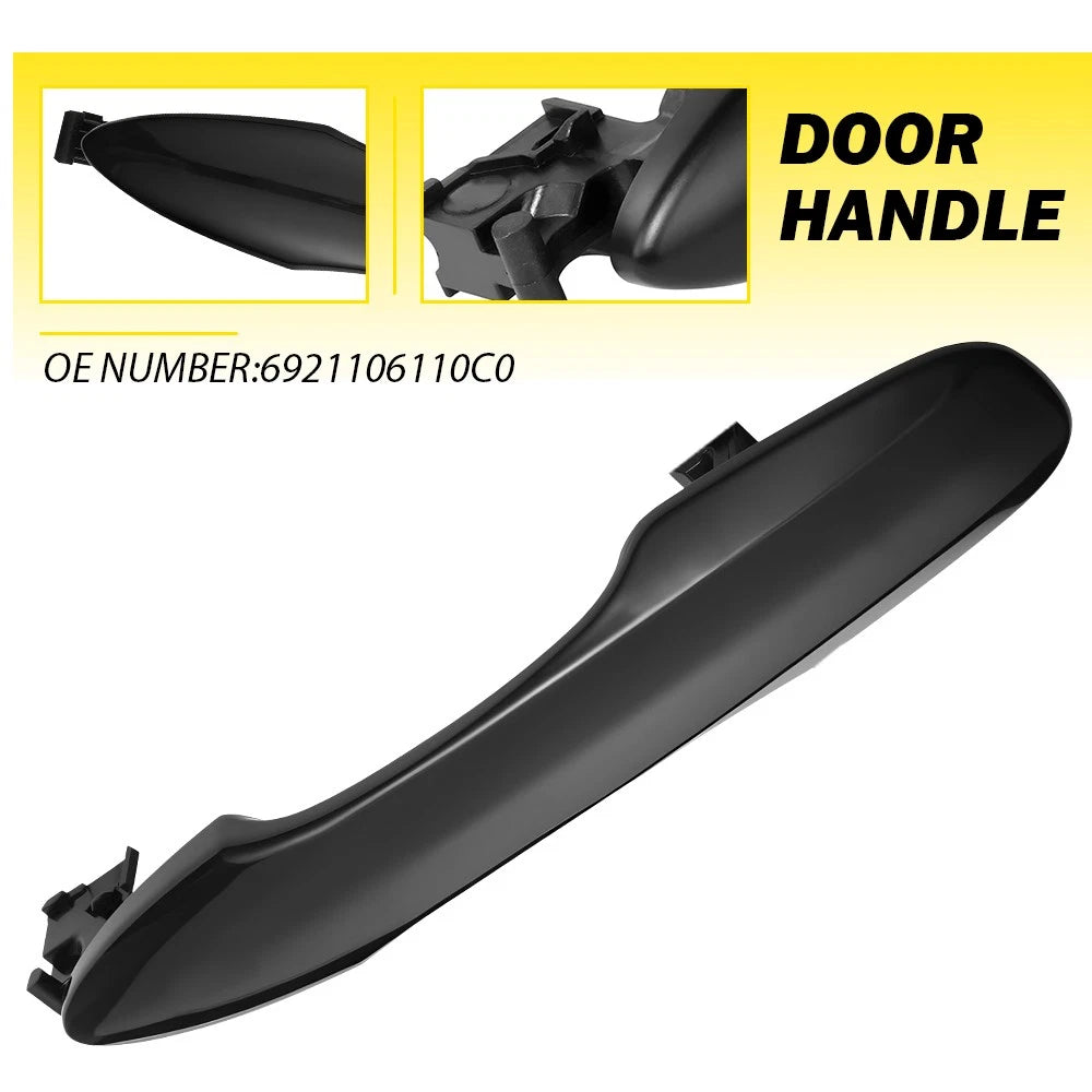 Exterior Door Handle for Toyota Corolla Sedan (2020–2023) Right Side