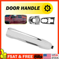 Chrome Outer Door Handle for Chevrolet Silverado 1500 (2014â2022)