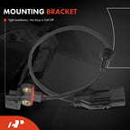 Camshaft & Crankshaft Position Sensors for Kia Sorento (2003–2006)