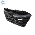 Front Upper Grille with Camera Hole for Subaru Outback (2023-2024)