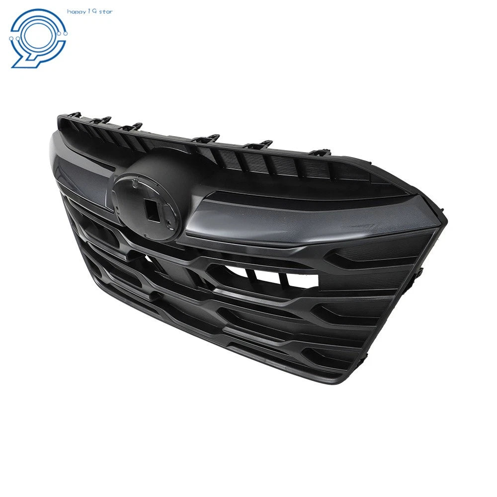 Front Upper Grille with Camera Hole for Subaru Outback (2023-2024)