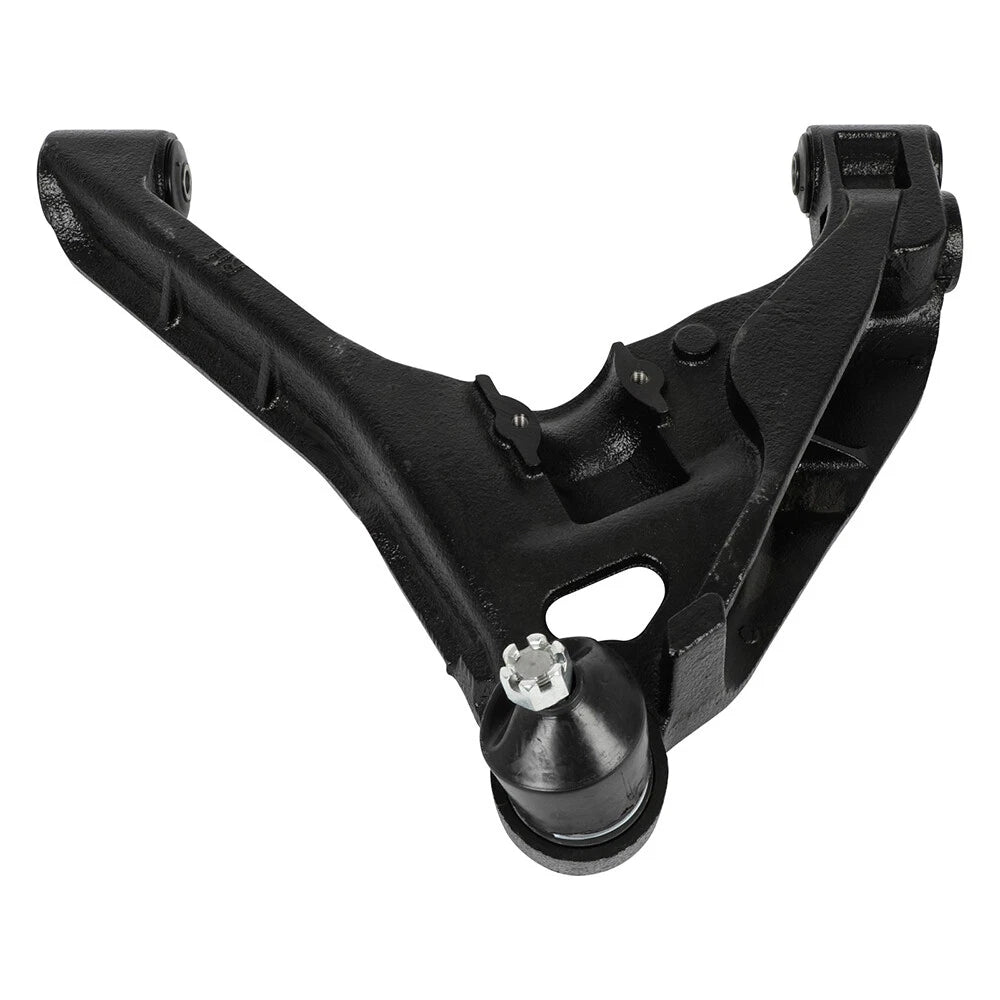 Set of 4 Front Upper Lower Control Arms w/ Ball Joints for Dodge Dakota (2000–2004)