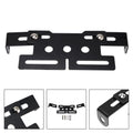 Taillight Mount Support License Plate Holder for Motorcycle