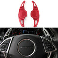 Extended Steering Wheel Shift Paddle Shifter for Chevrolet Camaro, Regal, CT6