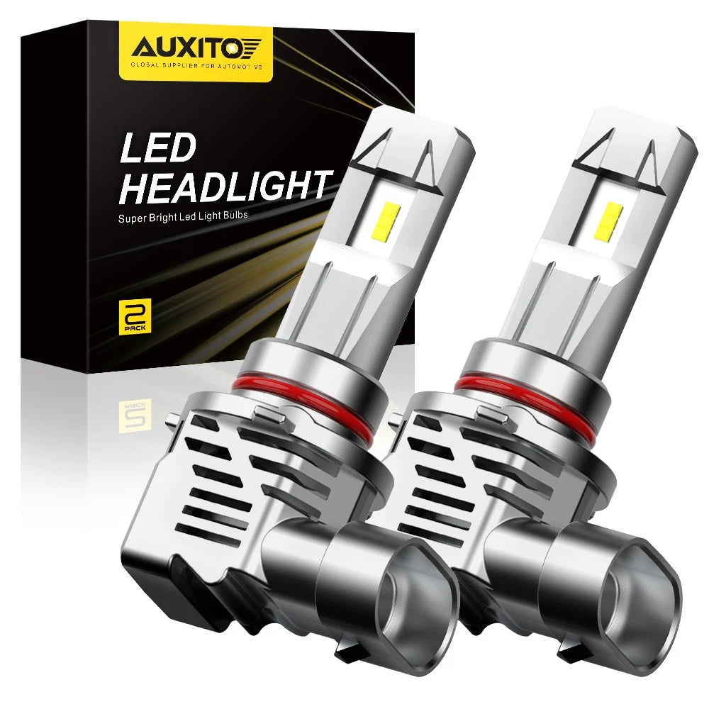 9005 LED Headlight Bulb for AUXITO (6500K, 24000LM)