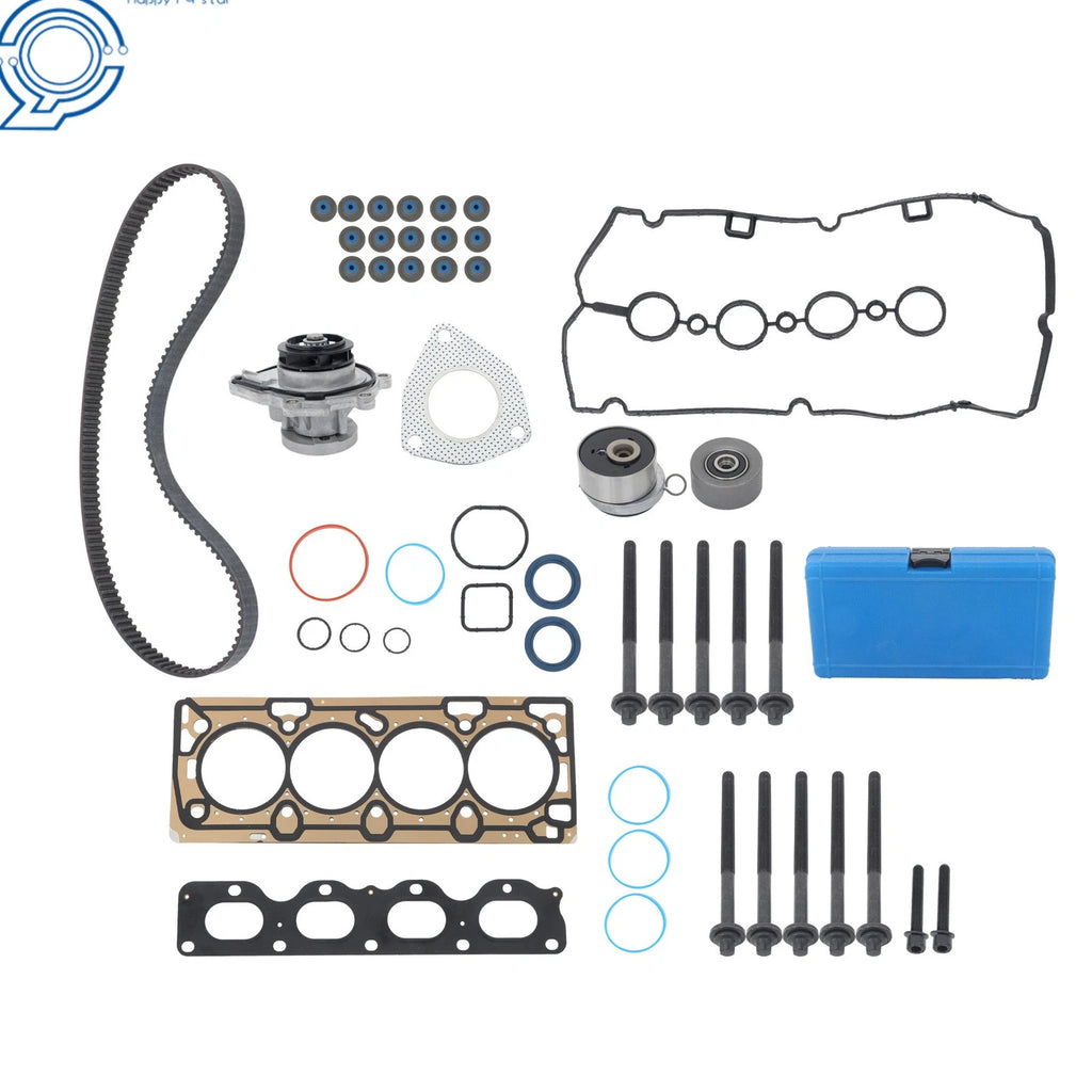 Head Gasket Set with Water Pump and Timing Tool for Chevy Sonic (2012-2018)