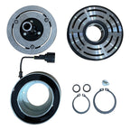 AC Compressor Clutch Replacement for Nissan Versa 1.8L (2010-2012)