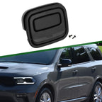 Rear Floor Latch Release Handle Cover for Dodge Durango (2013-2015) 1 Set