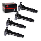 4X Ignition Coils for Yamaha WaveRunner FX FX1000 FX Cruiser (2005–2008)