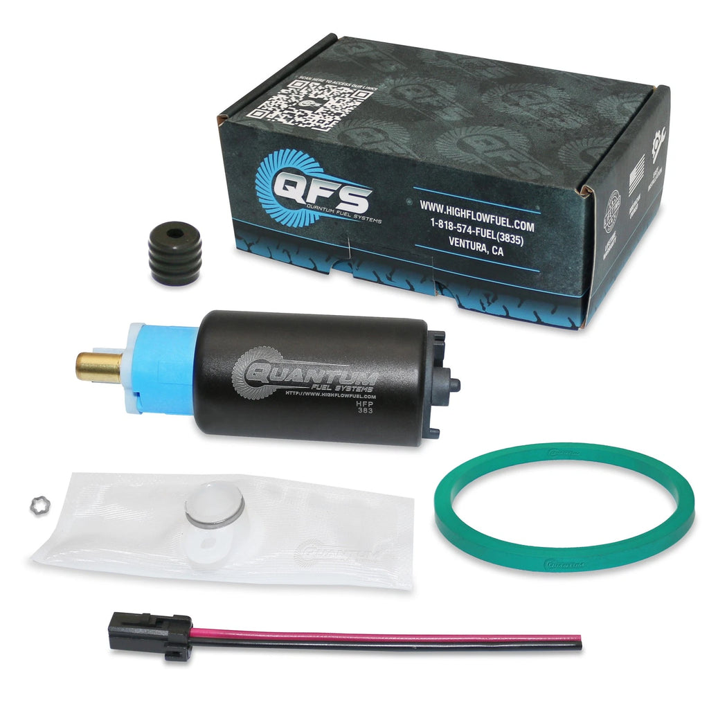 QFS Fuel Pump + Tank Gasket for Ski-Doo GSX LE SE (2011–2015)