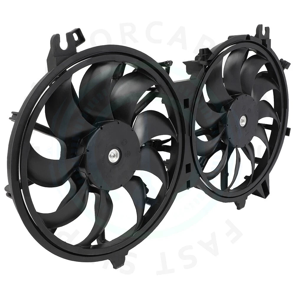 Cooling Fan Assembly for Infiniti G37 (2008–2013) and Q70 (2014–2019)