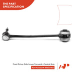 Front Left Lower Control Arm with Ball Joint for Ford Mustang (2015-2021)