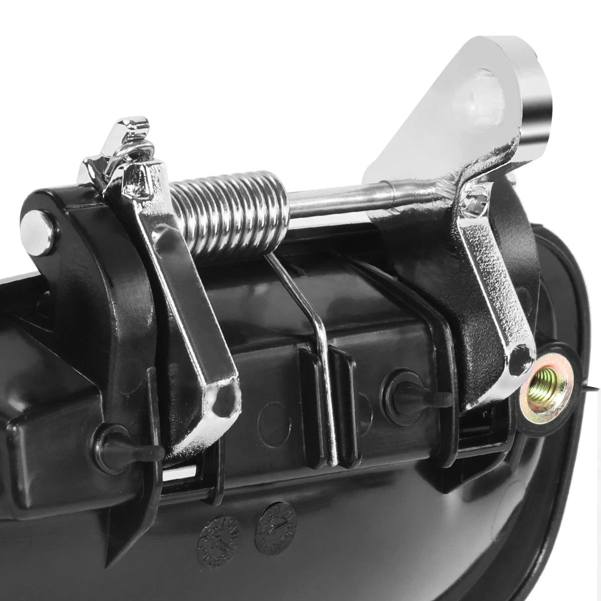 LED DRL Strip Headlight for Chevy Silverado (2007–2014) Chrome Housing