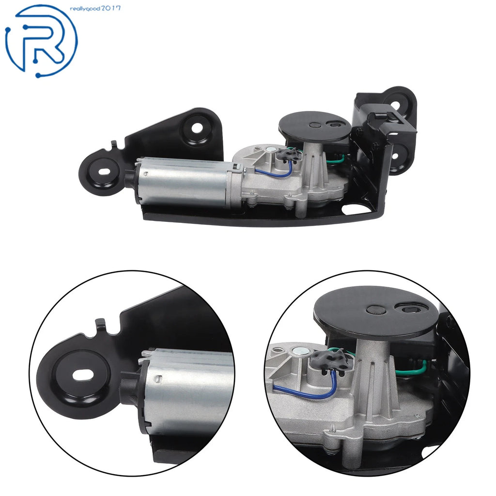 Rear Windshield Wiper Motor for Ford Expedition Lincoln Navigator (2003–2008)