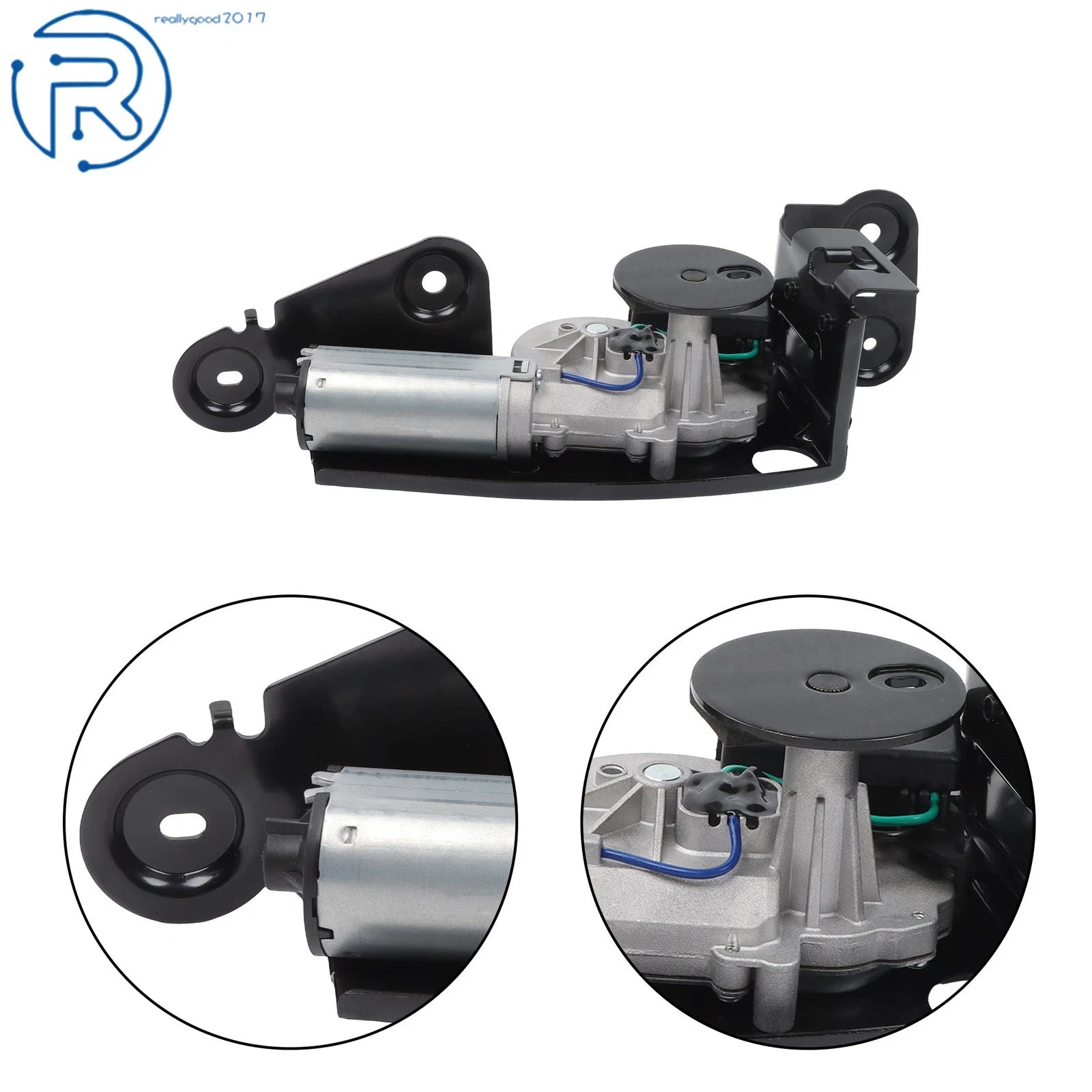 Rear Windshield Wiper Motor for Ford Expedition Lincoln Navigator (2003–2008)