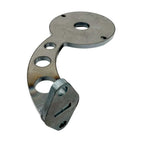 Tail Light Brackets Curved Drilled Set for 1959 Cadillac (1959–1959)