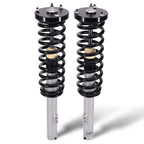 Front Air to Coil Spring Suspension Conversion Kit for Mercedes S430 (2000–2006)