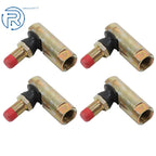 Set of 4 Steering Link Ball Joint Ends for Cub Cadet MTD (723-0448A, 923-0448A)