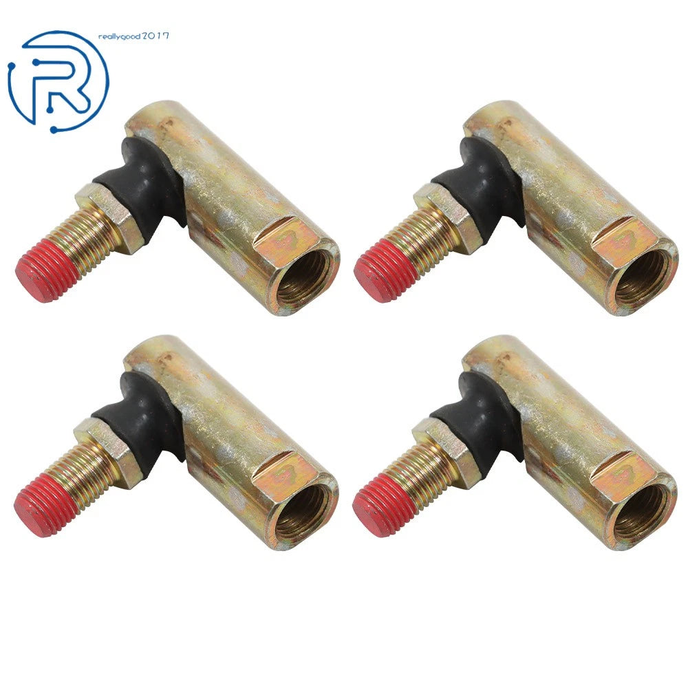 Set of 4 Steering Link Ball Joint Ends for Cub Cadet MTD (723-0448A, 923-0448A)