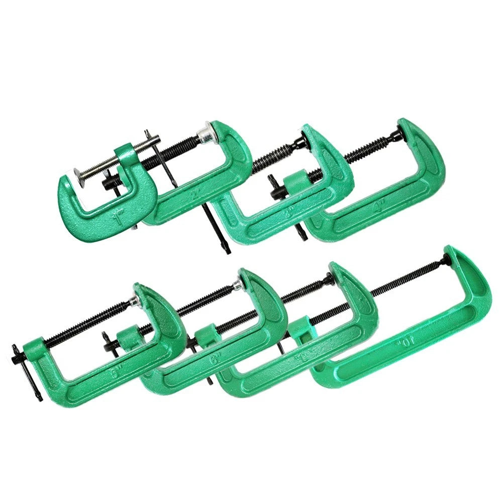 G Type Woodworking Fixture Clamp for (110 Inch)