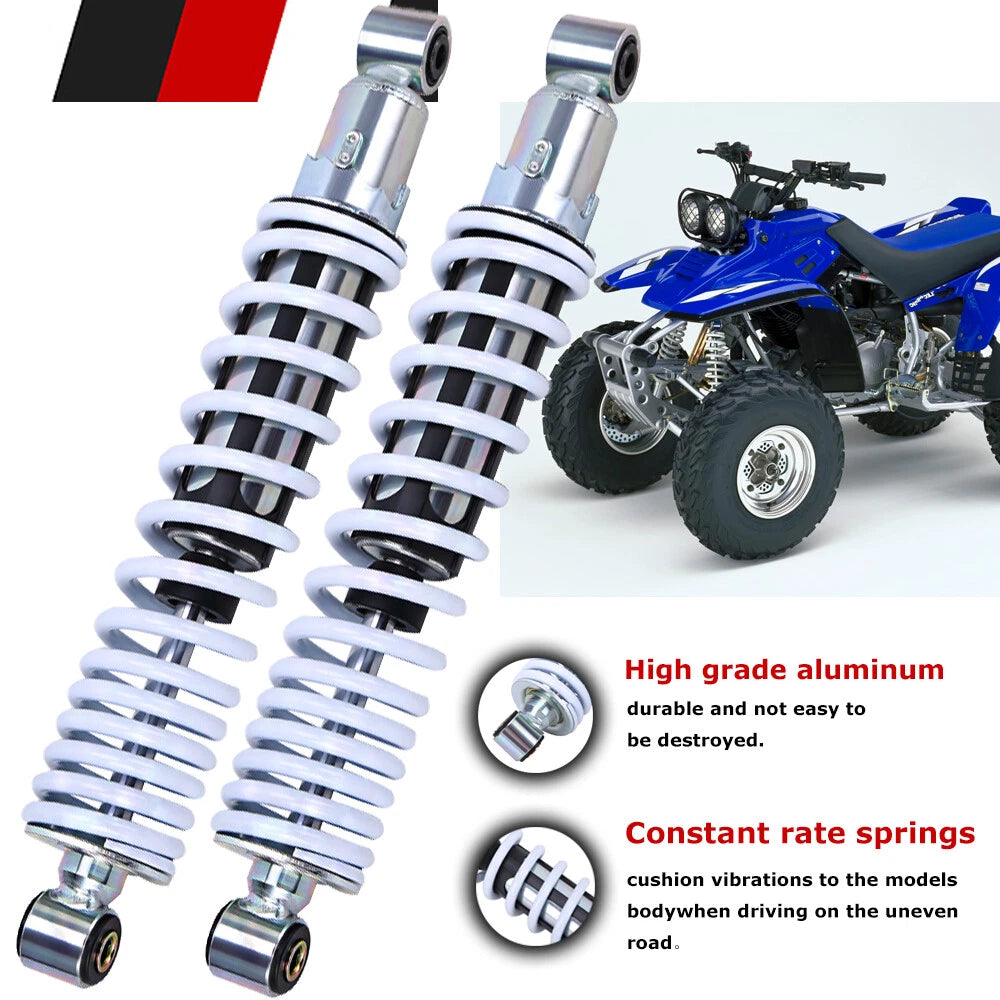 Front Shock Absorbers for Yamaha YFZ350 Banshee 350 (1987–2006)