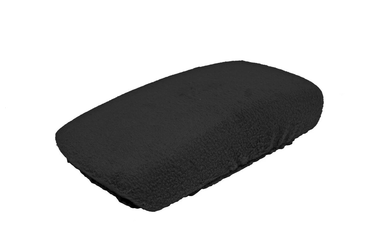 Armrest Cover Protector for Infiniti Q50 (2014–2020) Black Fleece