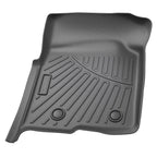 All Weather Floor Mats for Ford F-150 SuperCrew Cab (2010–2014) TPE