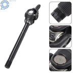 Front Left Driver CV Axle Assembly for Ram 4500 5500 (2014–2018)